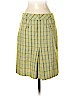 Ann Taylor LOFT Yellow Wool Skirt Size 4 (petite) - photo 2