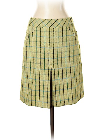 Ann Taylor LOFT Wool Skirt (view 1)