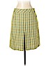 Ann Taylor LOFT Yellow Wool Skirt Size 4 (petite) - photo 1