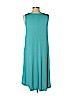 Zenana Outfitters Blue Casual Dress Size S - photo 2