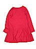 Lands' End 100% Cotton Red Dress Size 14 - photo 2