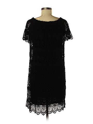 Velvet Casual Dress (view 2)