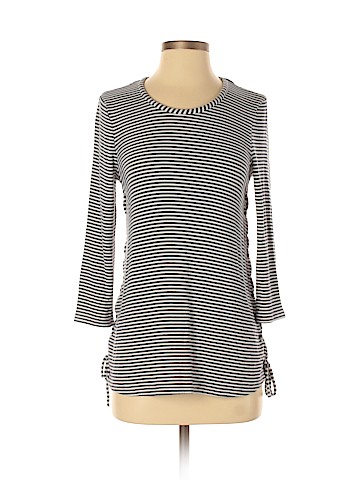 Summer and Sage 3/4 Sleeve Top (view 1)