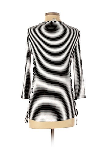 Summer and Sage 3/4 Sleeve Top (view 2)