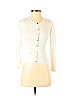 7th Avenue Design Studio New York & Company White Cardigan Size XXS (petite) - photo 1