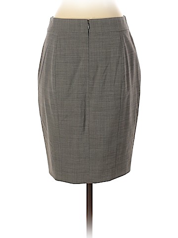 Ann Taylor LOFT Wool Skirt (view 1)