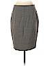 Ann Taylor LOFT Gray Wool Skirt Size 4 (petite) - photo 1