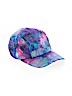 Fila Sport 100% Polyester Tie-dye Purple Baseball Cap One size - photo 1
