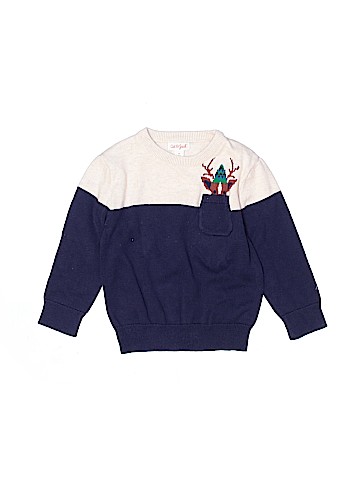 Cat & Jack Pullover Sweater (view 1)