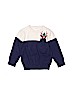 Cat & Jack 100% Cotton Blue Pullover Sweater Size 3T - photo 1