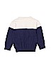 Cat & Jack 100% Cotton Blue Pullover Sweater Size 3T - photo 2
