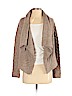 Vince. Tan Cardigan Size M - photo 1