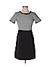 Ann Taylor LOFT Black Casual Dress Size 0 (petite) - photo 1