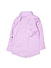 Assorted Brands 100% Cotton Purple Long Sleeve Button-Down Shirt Size 4T - photo 2