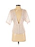 Ann Taylor LOFT Ivory Cardigan Size S (petite) - photo 1