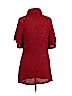 New Directions 100% Acrylic Red Casual Dress Size L (petite) - photo 2