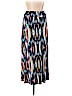 Perseption Blue Casual Skirt Size XL - photo 1