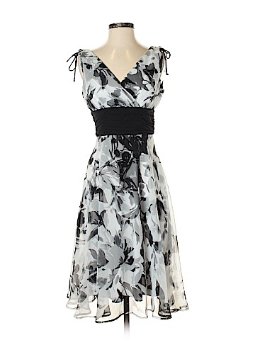 Connected Apparel Casual Dress (view 1)