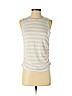 Gap Ivory Sleeveless Top Size XS (petite) - photo 1