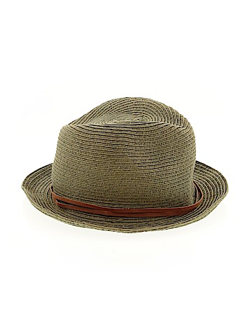 Unbranded Fedora (view 1)