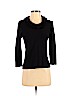 Michelle Nicole Black Pullover Sweater Size M (petite) - photo 1