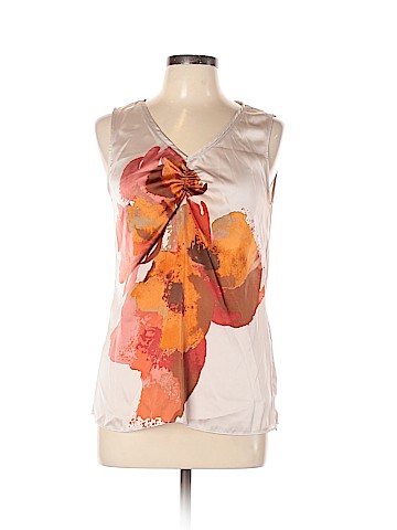 Banana Republic Sleeveless Blouse (view 1)