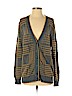 Trina Turk 100% Merino Wool Gray Wool Cardigan Size S (petite) - photo 1