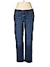 New York & Company Blue Jeans Size 12 - photo 1