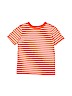 Tea 100% Cotton Orange Short Sleeve T-Shirt Size 10 - photo 1