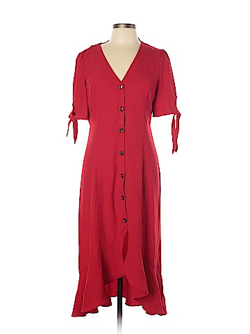 Lulu's Casual Dress (view 1)