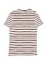 Petit Bateau 100% Cotton Ivory Short Sleeve T-Shirt Size 16 - photo 2