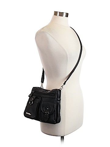MultiSac Leather Crossbody Bag (view 2)