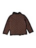 Old Navy 100% Acrylic Brown Jacket Size 5T - photo 2