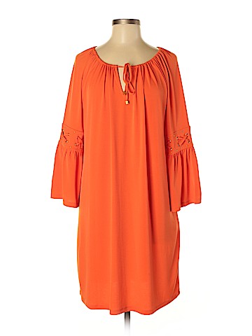 MICHAEL Michael Kors 3/4 Sleeve Top (view 1)