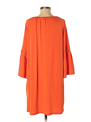 MICHAEL Michael Kors 3/4 Sleeve Top (view 2)