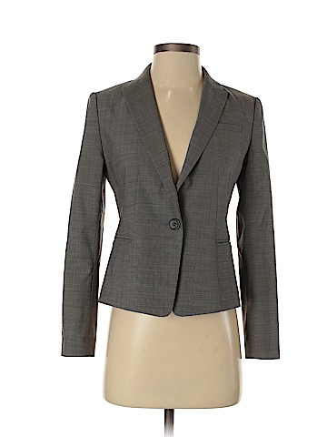 Ann Taylor Wool Blazer (view 1)