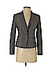 Ann Taylor Gray Wool Blazer Size 4 (petite) - photo 1