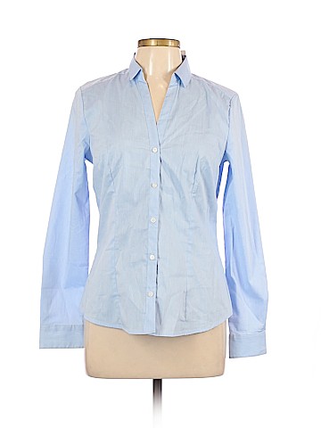 H&M Long Sleeve Button-Down Shirt (view 1)