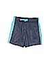 Jumping Beans Color Block Blue Athletic Shorts Size 4T - photo 1