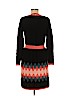 an original MILLY of New York 100% Wool Black Casual Dress Size M - photo 2
