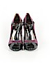 Marciano Purple Heels Size 9 - photo 2
