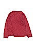 Gymboree 100% Cotton Burgundy Long Sleeve T-Shirt Size 6 - photo 2