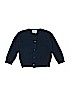 Julies Berger 100% Cotton Blue Cardigan Size 3T - photo 1