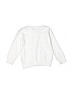 Julies Berger 100% Cotton White Cardigan Size 4T - photo 2