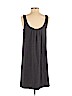 Vince. 100% Wool Gray Casual Dress Size M - photo 2