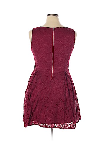 Mela Loves London Casual Dress (view 2)