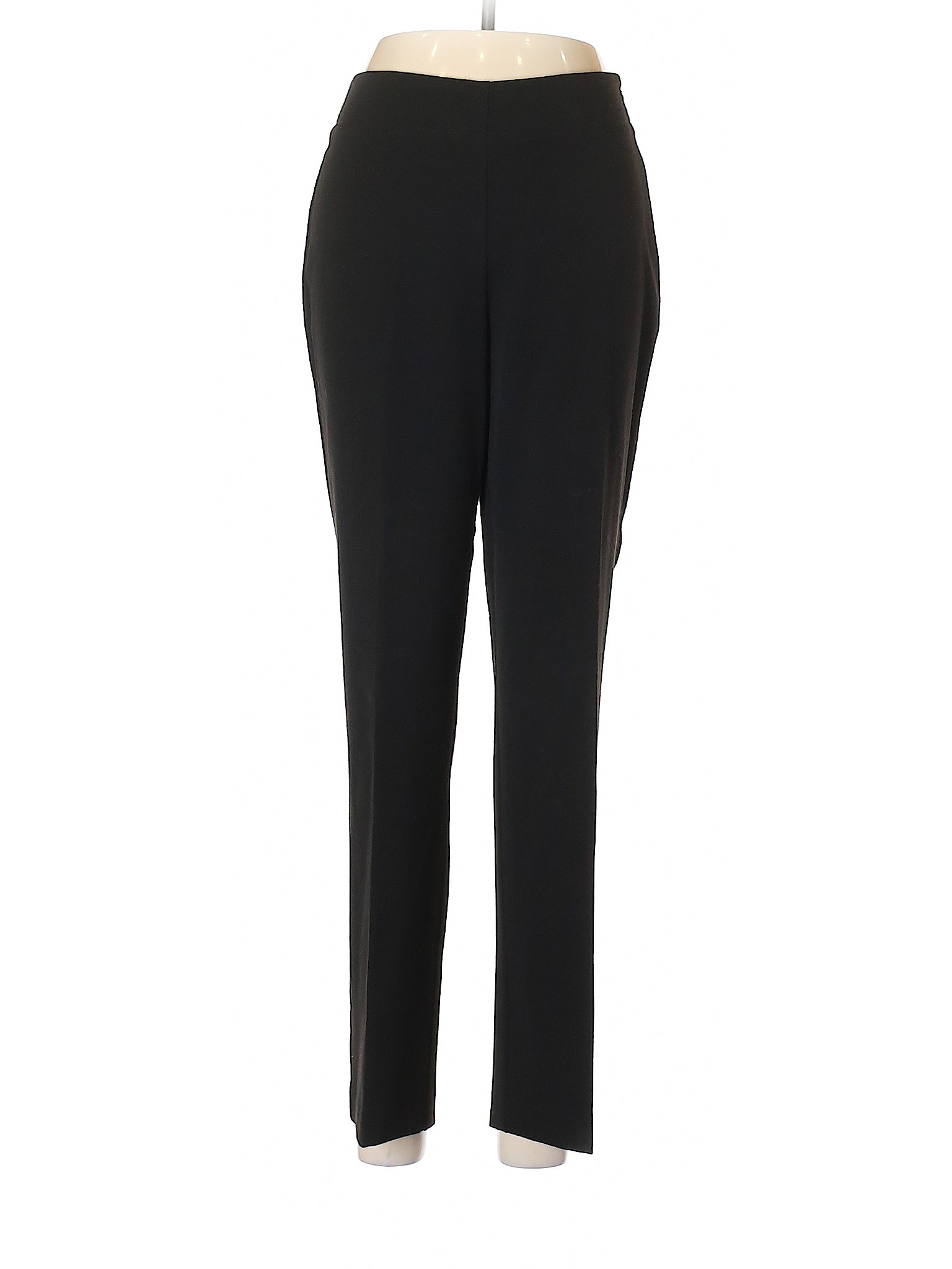 Talbots Women Black Dress Pants 8 Petites | eBay