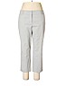 Assorted Brands Gray Dress Pants Size 14 (petite) - photo 1