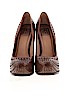 Pour La Victoire Brown Heels Size 7 1/2 - photo 2