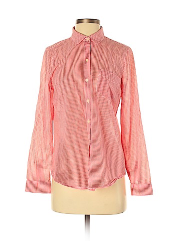 Old Navy Long Sleeve Button-Down Shirt (view 1)